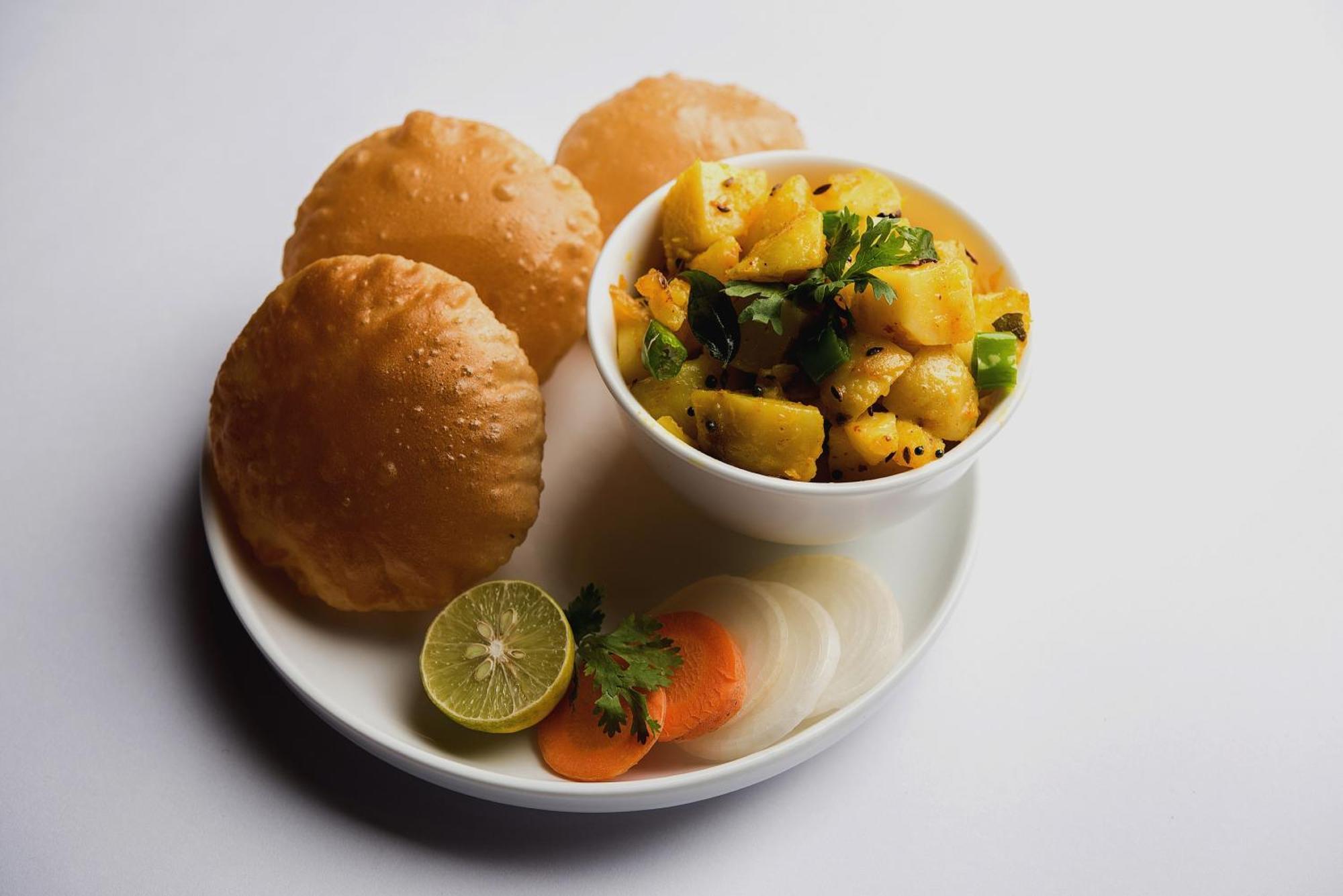 Oyo Flagship Hotel F Five New Delhi Bagian luar foto